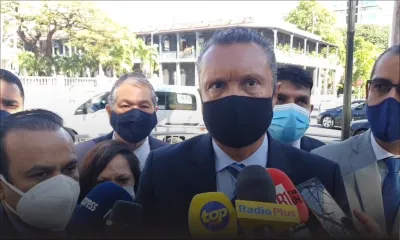 Patrick Assirvaden sur sa PQ adressée au PM : « Kifer li fin sove pou pa repon lor Angus Road ?»