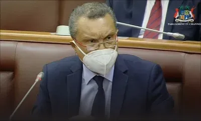 Question parlementaire sur l’affaire Angus Road rejetée : Patrick Assirvaden se dit «étonné»