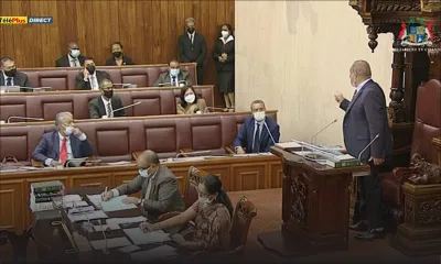 Parlement : Assirvaden de nouveau expulsé