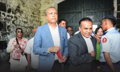 Plainte d’un cameraman de la MBC : Patrick Assirvaden convoqué au CCID ce lundi 