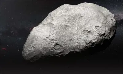 Un astéroïde pourrait passer près de la terre le 29 avril 