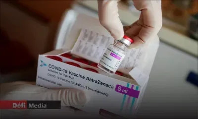 AstraZeneca : l'EMA juge que les caillots sanguins devraient être ajoutés aux effets secondaires rares