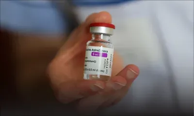 Vaccin anti-Covid AstraZeneca: les bénéfices l'emportent sur les risques (experts OMS)