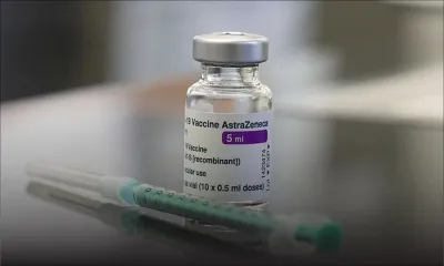 Vaccin AstraZeneca : l'Inde va réexaminer les effets secondaires du vaccin après des craintes de formation de caillots sanguins, rapporte Times of India 