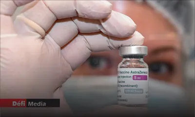 Vaccination contre la Covid-19 : la première dose d’AstraZeneca administrée dans les 16 centres à partir de ce lundi