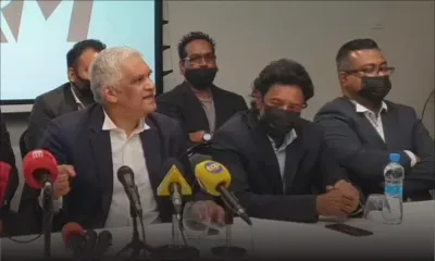 Conference de presse conjointe Avengers/Bodha