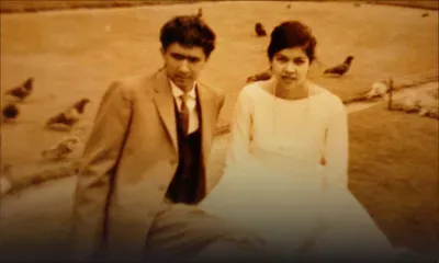 Témoignages de Michael et Paula Atchia mariés il y a 55 ans dans la cathédrale de Notre-Dame de Paris