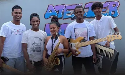 Stage au Berklee at Umbria Jazz Clinics : offrez à six jeunes musiciens de l’Atelier Mo’zar l’opportunité de briller en Italie