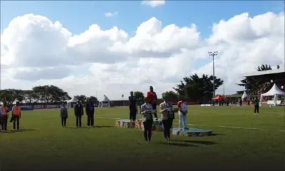 JIOI 2019 [Journée de mardi] : suivez les épreuves d'athlétisme