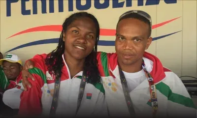 JIOI - Athlétisme : une médaille d’argent pour Maurice