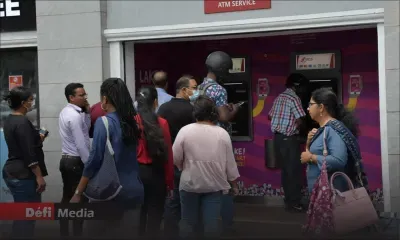 Aucune alerte de skimming sur les ATM de la MCB