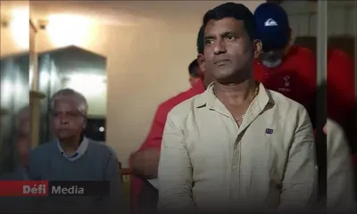 Politique : Atma Bumma quitte le Mouvement Patriotique