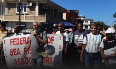 Marche pacifique des pêcheurs : Atma Shanto déplore la «couverture médiatique de la MBC»