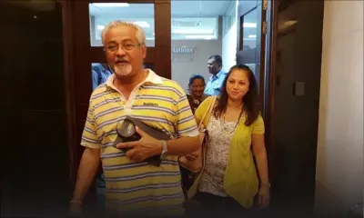 Port du «Tika» : le jugement de l’ERT pas respecté, selon Atma Shanto 