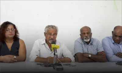 Landscope (Mauritius): Shanto et Gopee réclament le départ de la CEO, Naila Hanoomanjee