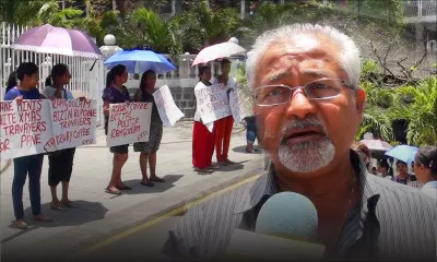 Airway Coffee : Atma Shanto réclame un Fact-Finding Committee