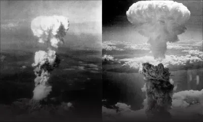 [Blog] Never again the destruction of humanity