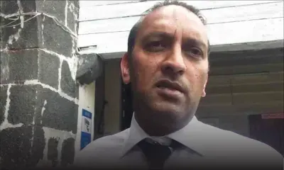 «Mon interrogatoire fait suite aux dénonciations de Mes Hurhangee et Golamaully»,  dit Me Murday