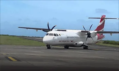 Reprise de vols : la desserte Maurice-Rodrigues-Maurice programmée trois fois par jour