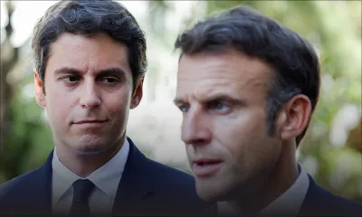 En France, le nouveau Premier ministre s'attelle à former son gouvernement