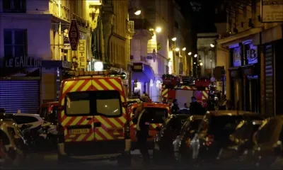 Attaque jihadiste à Paris : dans le quartier de l'Opéra, violence et panique dans la nuit