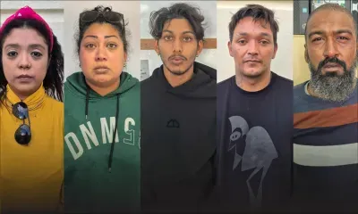 Attaques dans des salons de massage et maisons d’hôtes : une bande organisée mise hors d’état de nuire