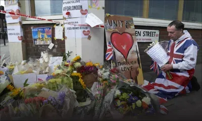  Attentat de Londres : ce que l'on sait