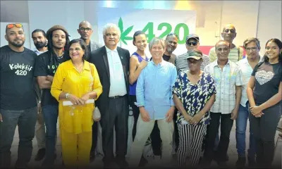 Kolektif 420 : marche pacifique à Rose-Hill ce samedi pour réclamer la légalisation du cannabis