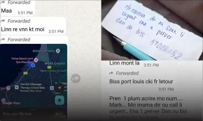 Attouchements sexuels présumés dans un bus : une collégienne dénonce un passager en donnant une note au receveur