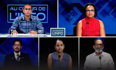 Au Cœur de l’Info : pleins feux sur la violence conjugale.