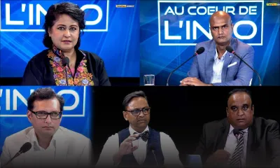 Démission d’Ameenah Gurib-Fakim en 2018 - Parvez Dookhy : «Difficile d’établir le complot sur le plan purement juridique»