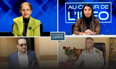 Au Cœur de l’Info : Touria Prayag s’exprime pour la première fois depuis sa visite à la prison de Melrose