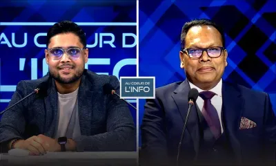 Fonction publique et actualité politique : Le ministre Raj Pentiah dans « Au Cœur de l’info »