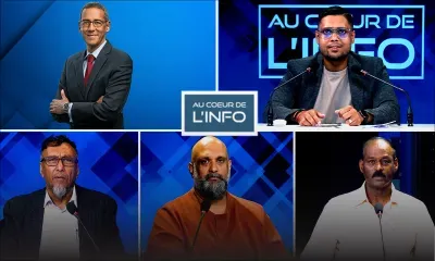 « Au Cœur de l'Info » : Débat sur le permis à points et le projet de loi pour la sécurité routière