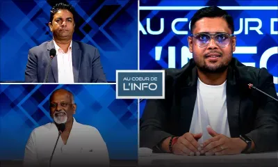 Au Cœur de l'info: Arrestations politiques, compensation salariale et terrain du Centre culturel tamoul au cœur des débats