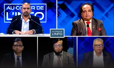 Au Cœur de l’Info : Etudes supérieures - Maurice va-t-il enfin concrétiser son ambition d’être un ‘Knowledge Hub’ ?