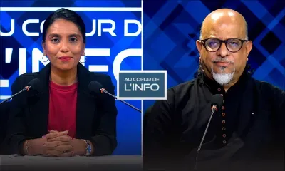 « Au Cœur de l'Info » : Tour d’horizon politique et bilan avec Ashok Subron