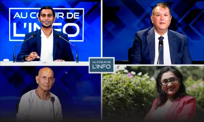 Pouvoir d’achat et prix des carburants : le ministre Michael Sik Yuen, invité d’«Au Cœur de l’Info» ce lundi