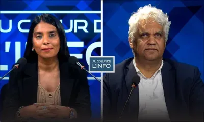 Au Cœur de l’Info : tour d’horizon de l’actualité avec Rama Valayden