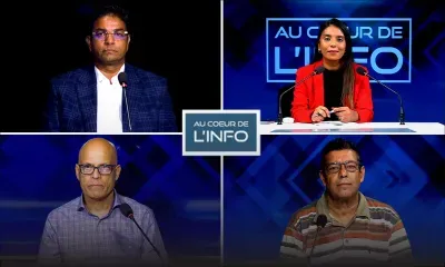 « Au Cœur de l’Info » : Air Mauritius et acquisitions foncières de la MIC sous les projecteurs