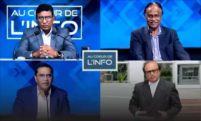 « Au Cœur de l’Info » : Adrien Duval au poste de Speaker : Quelles implications politiques ?