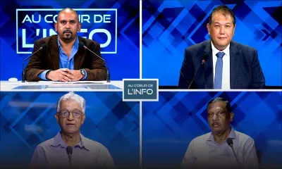 Produits essentiels subventionnés : Le ministre Sik Yuen s’explique dans Au Cœur de l’Info ce jeudi