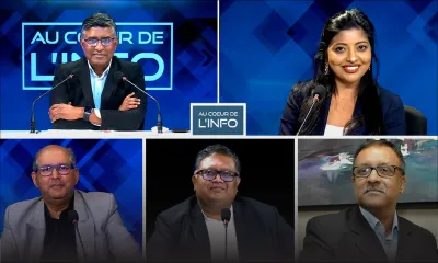 Au Cœur de l’Info : Affaire Ravatomanga – Impact sur le secteur financier mauricien.