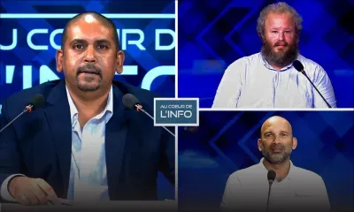 Au Cœur de l’Info – Terre, mer, déchets : que reste-t-il à faire ?