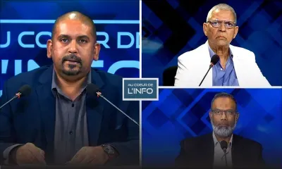 Au Cœur de l’Info : Crise énergétique et black-out- un plan stratégique présenté