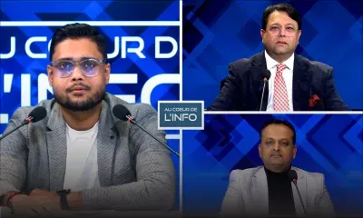 Au Cœur de l’Info – Affaire Reward Money : comment lutter contre la corruption dans la force policière ?