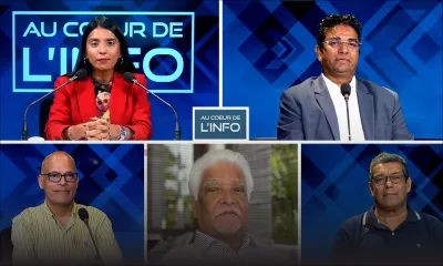 Au Cœur de l’Info : zoom sur la démission de Kishore Beegoo