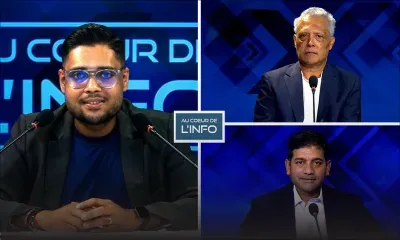 Au Cœur de l’Info : L’actualité vue par Me Domingue et Jean-Luc Mootoosamy