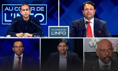 Au Cœur de l’Info : focus sur la rentrée parlementaire