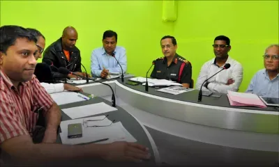 Au coeur de l'info : «Sommes-nous bien organisés pour faire face aux grands dangers des calamités naturelles ?»